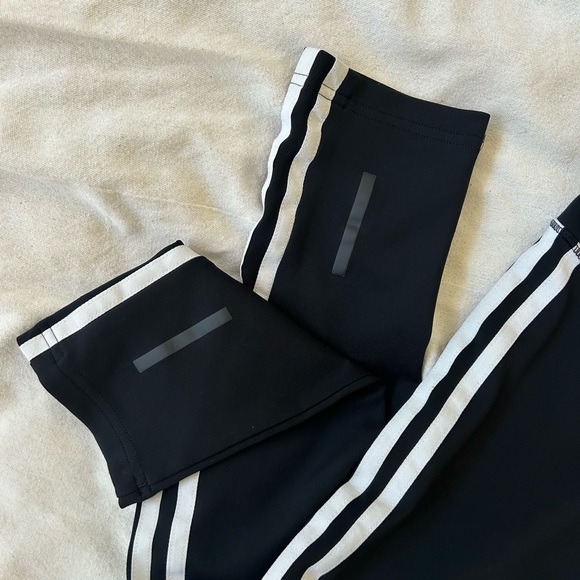 Adidas Climalite 3-Stripes 3/4 Pants - Picture 6 of 8